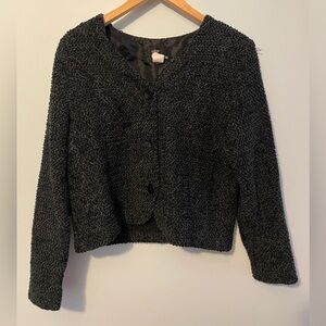 First Option Knit Cardigan Medium